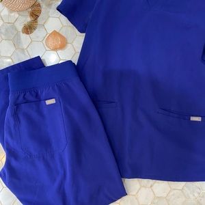 FIGS scrubs pants
